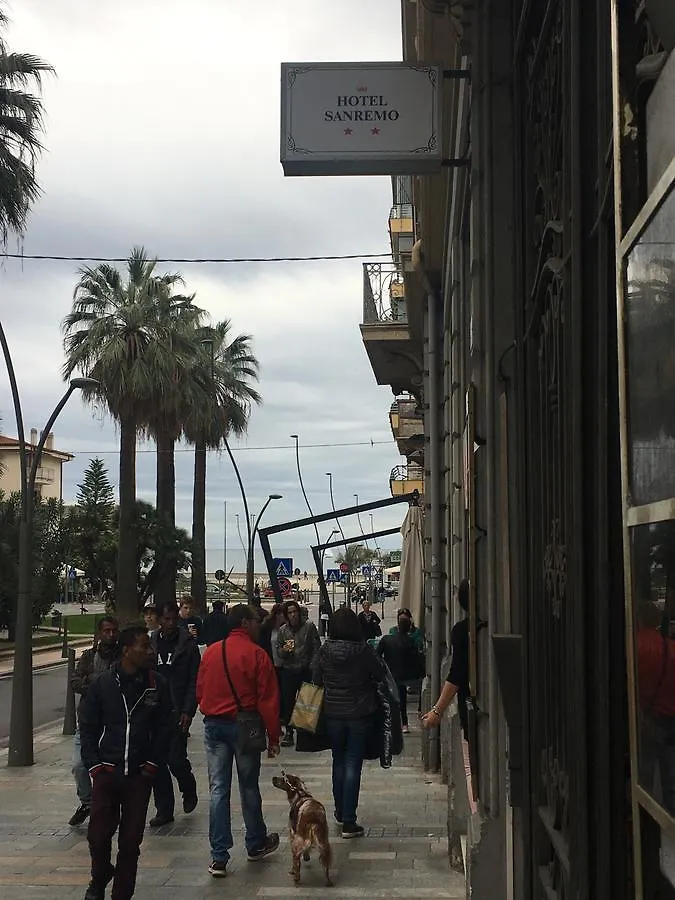 Hotel San Remo