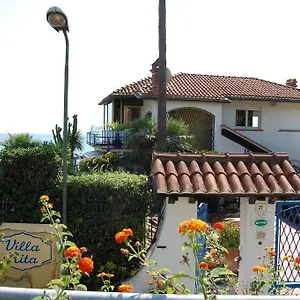 Couette-café Rita, San Remo
