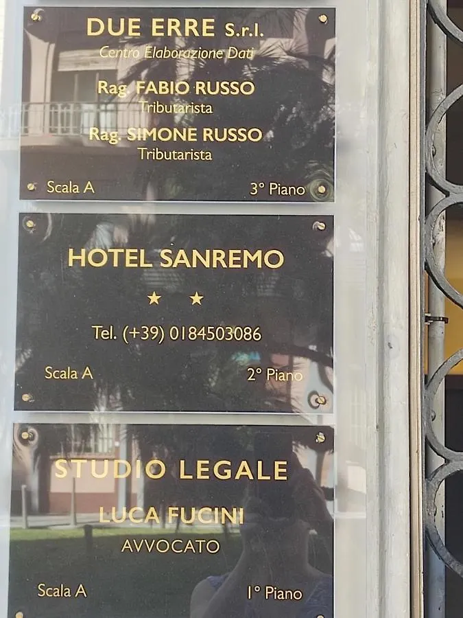 Hotel San Remo