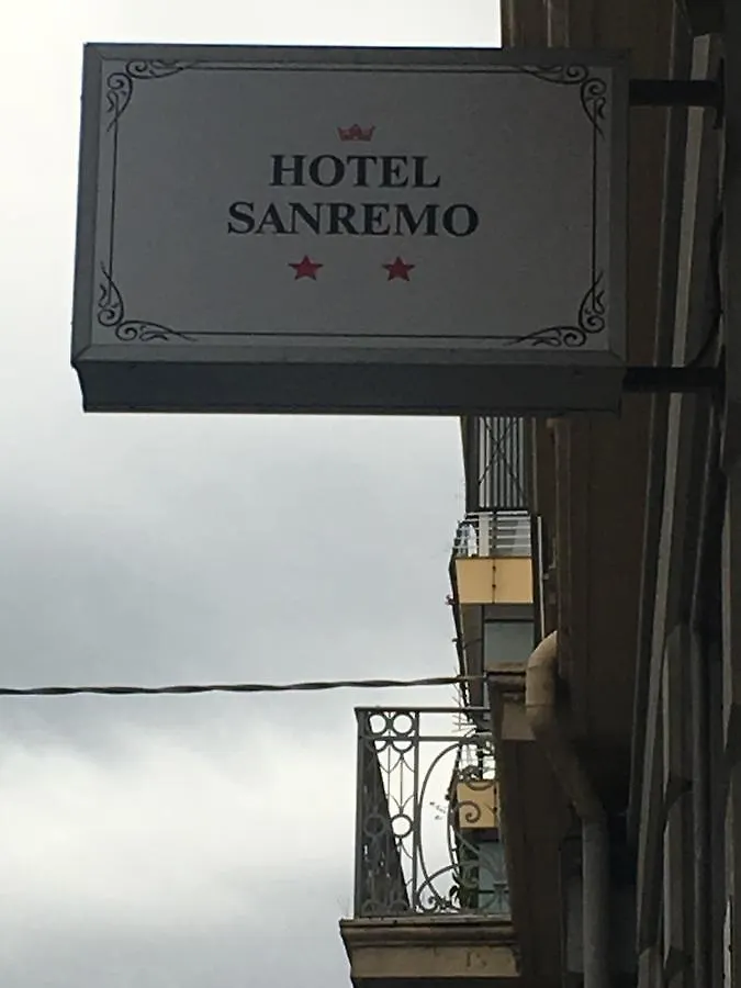 Hotel San Remo 0*,